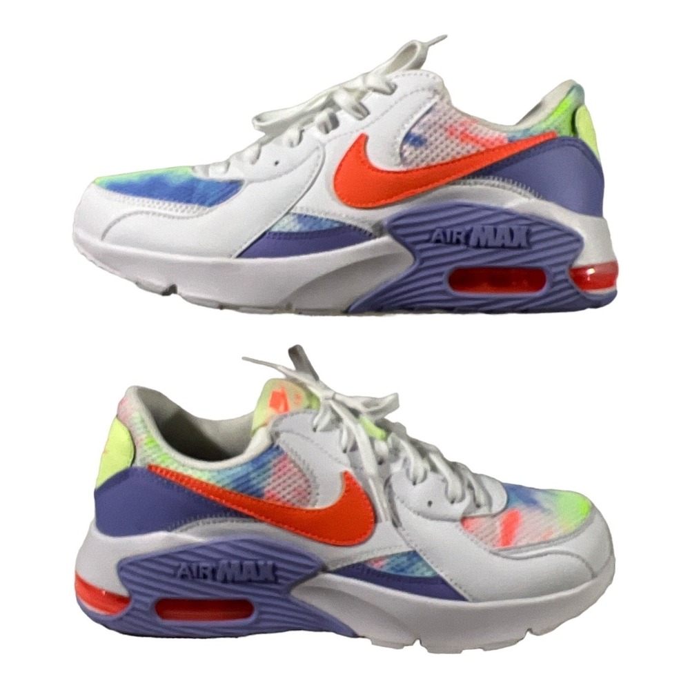 NIKE‎ AIR MAX Excee TIE-DYE size 9